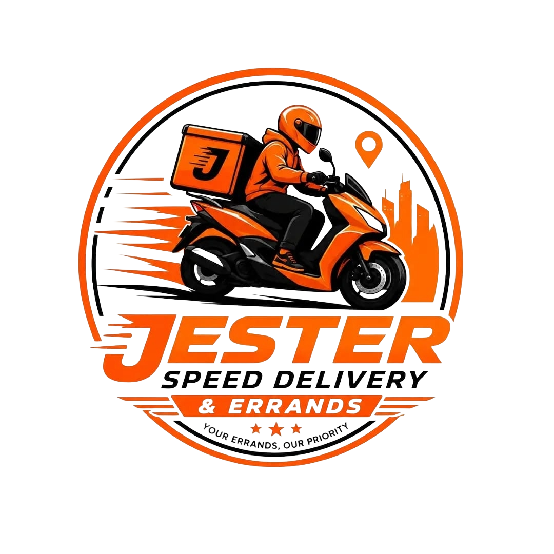 Jester Speed Delivery & Errands